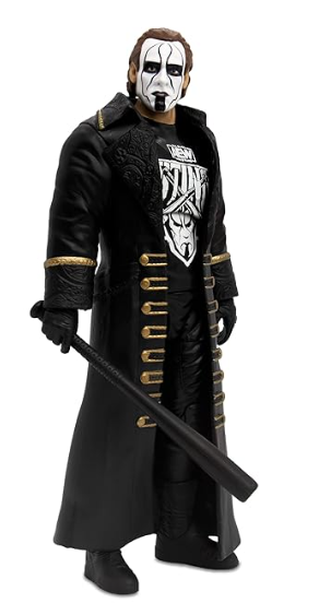 Premier Sting Figure